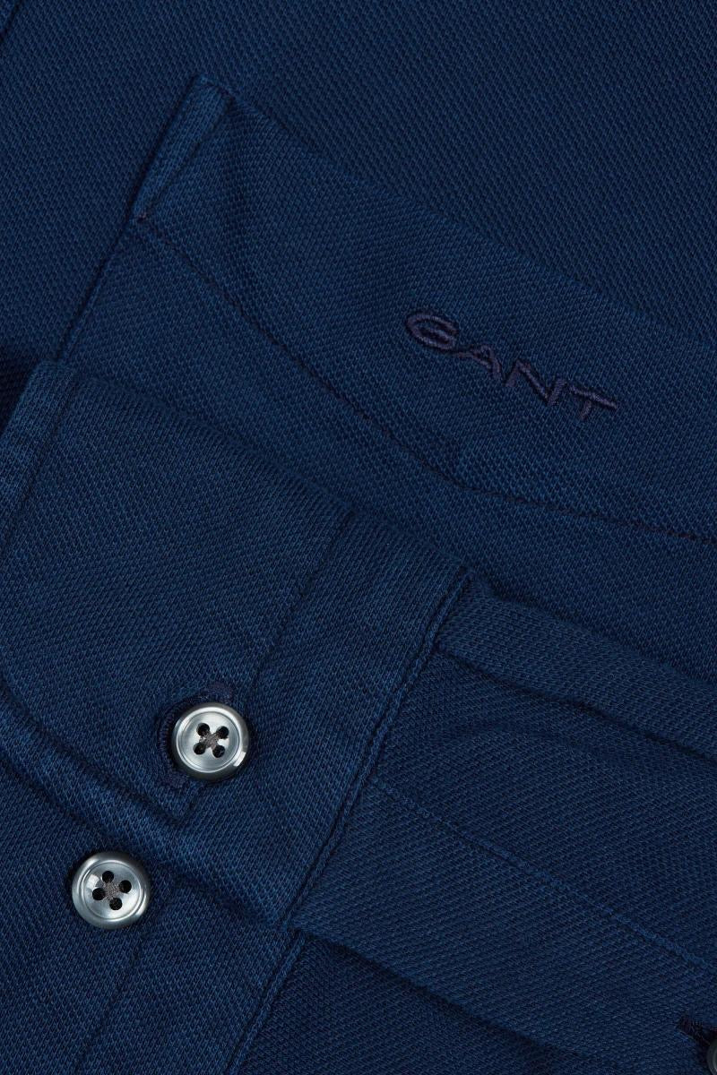 Gant Navy Shirt Original Egypt
