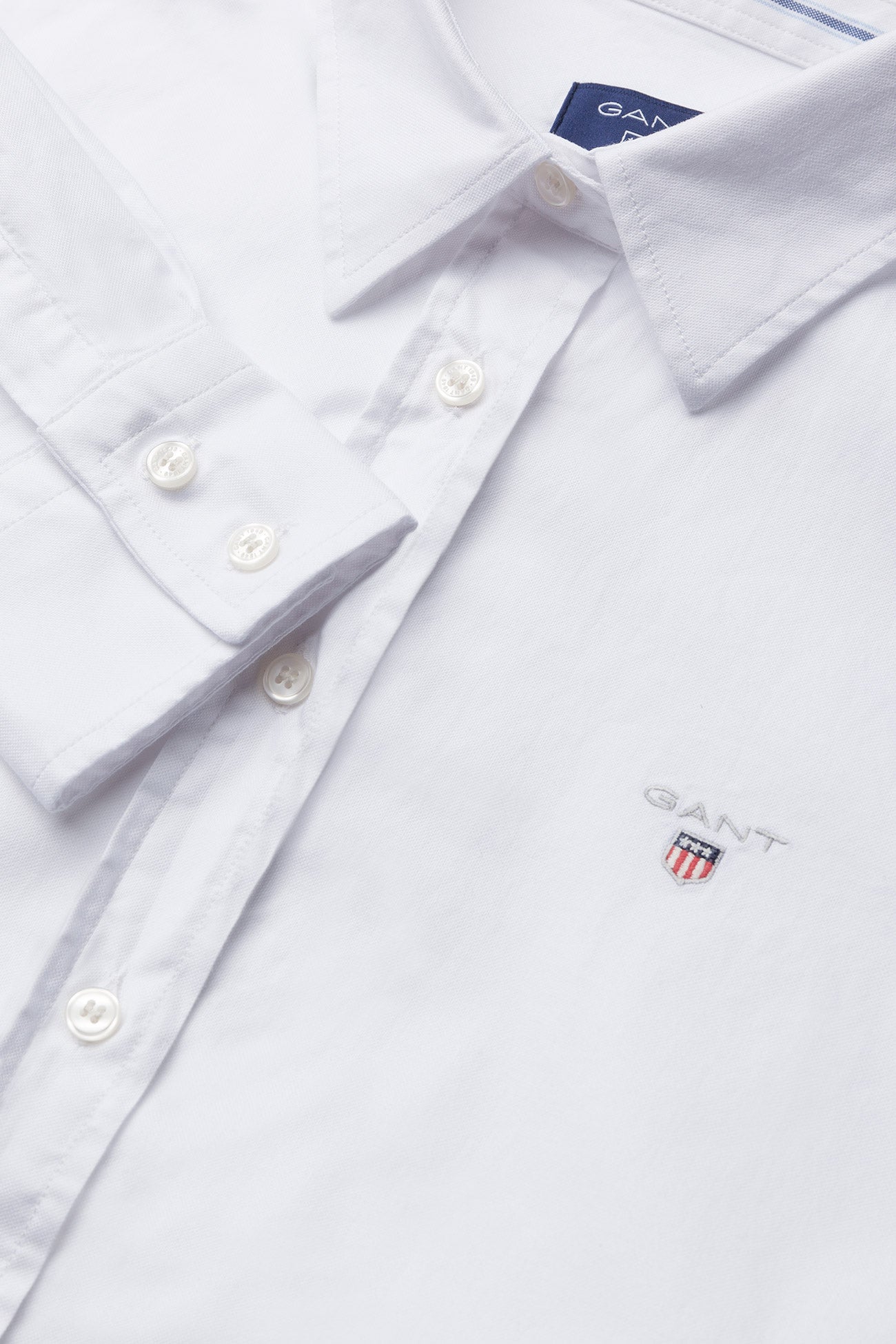 Gant White Shirt Original Egypt