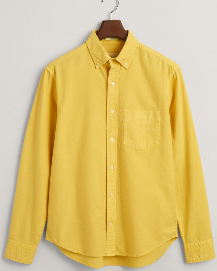 Gant Yellow Shirt Original Egypt