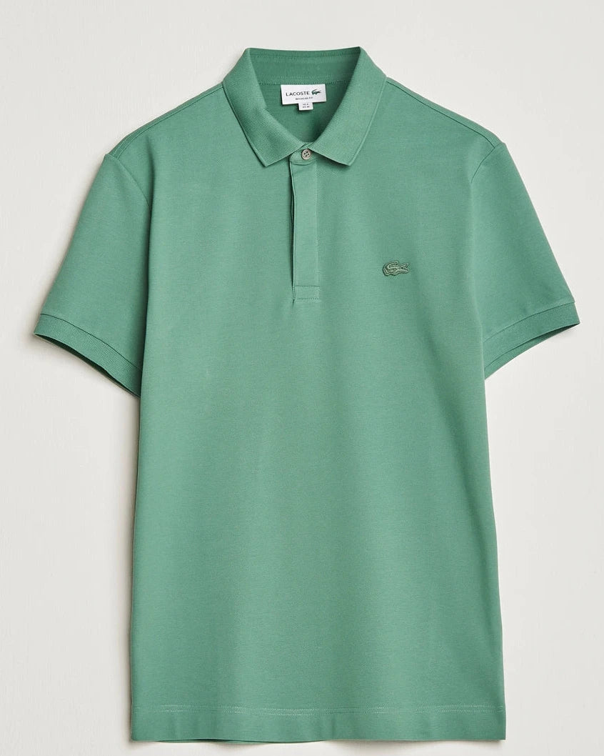 Lacoste Green Polo Shirt Original Egypt
