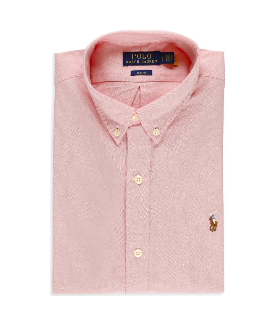 Polo Ralph Lauren Pink Original Shirt Egypt