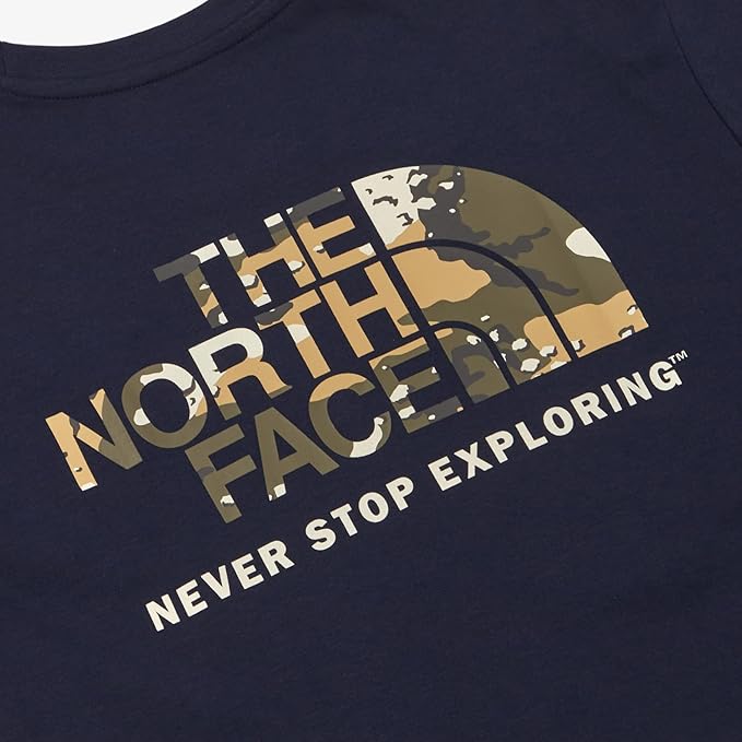 The North Face Black T Shirt Original Egypt
