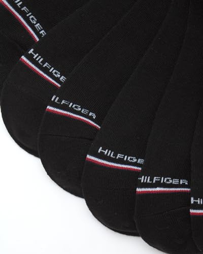 Tommy Hilfiger Black Socks Pack Original Egypt