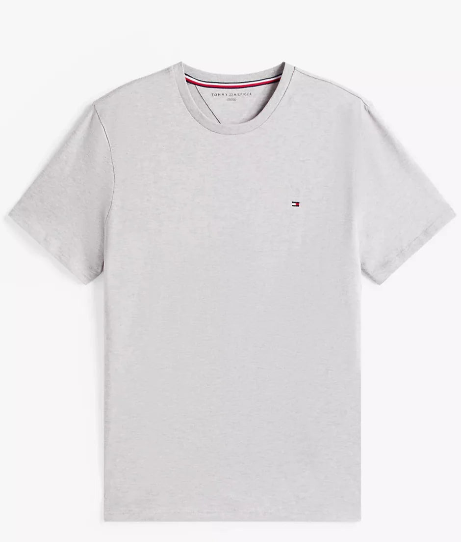 Tommy Hilfiger Gray T Shirt Original Egypt