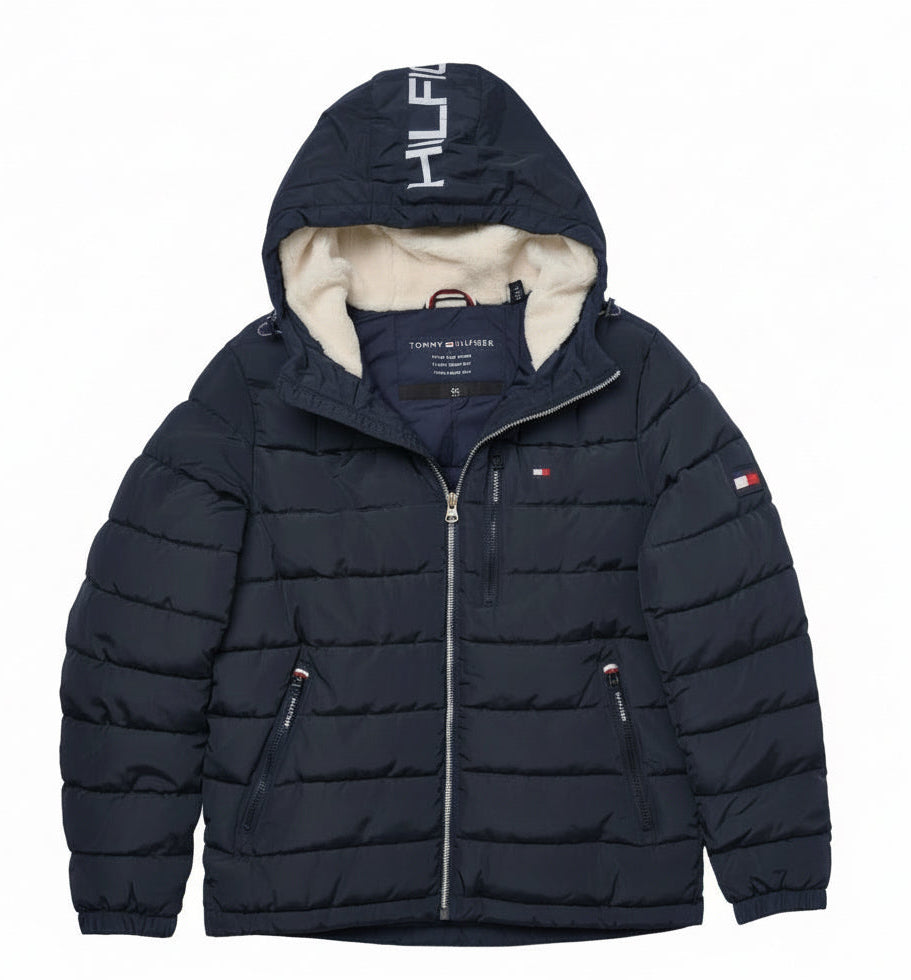 Tommy Hilfiger Navy Sweater Original Egypt