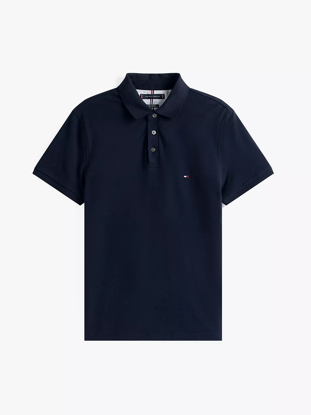 Tommy Hilfiger Polo Navy Shirt Original Egypt