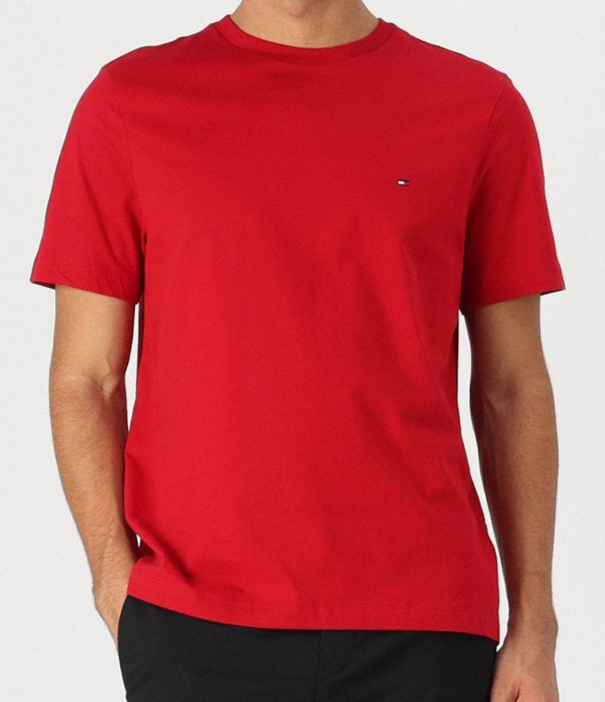 Tommy Hilfiger Red T Shirt Original Egypt