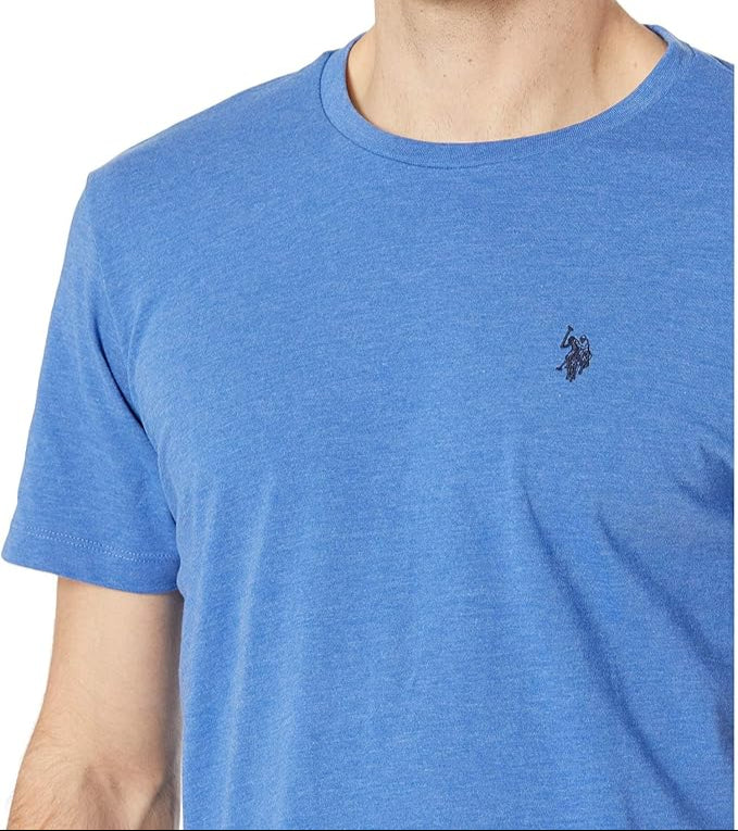 US Polo Assn Dark Blue T Shirt Original Egypt