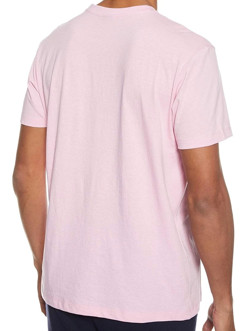 US Polo Assn Pink T Shirt Original Egypt