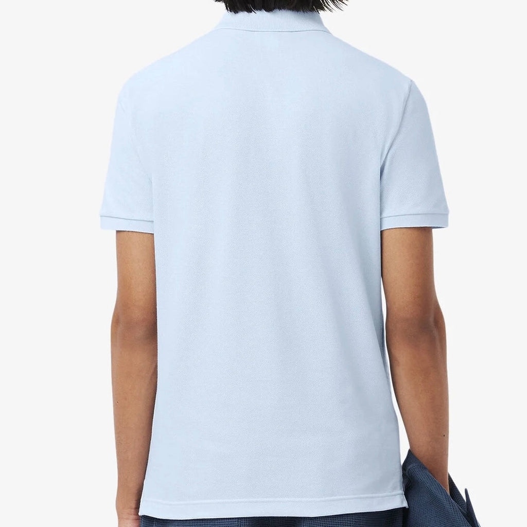 L.a.C.O-S.T.E Classic Fit L.12.12 Original Polo Shirt Light Blue