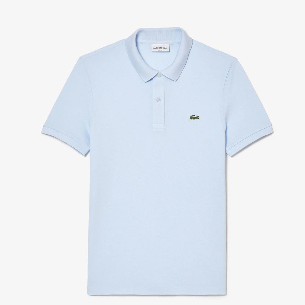 L.a.C.O-S.T.E Classic Fit L.12.12 Original Polo Shirt Light Blue
