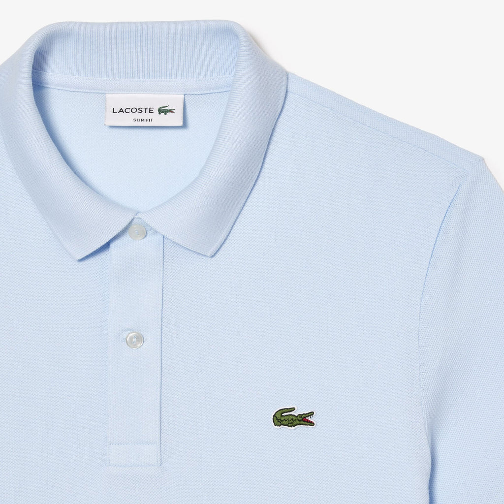 L.a.C.O-S.T.E Classic Fit L.12.12 Original Polo Shirt Light Blue