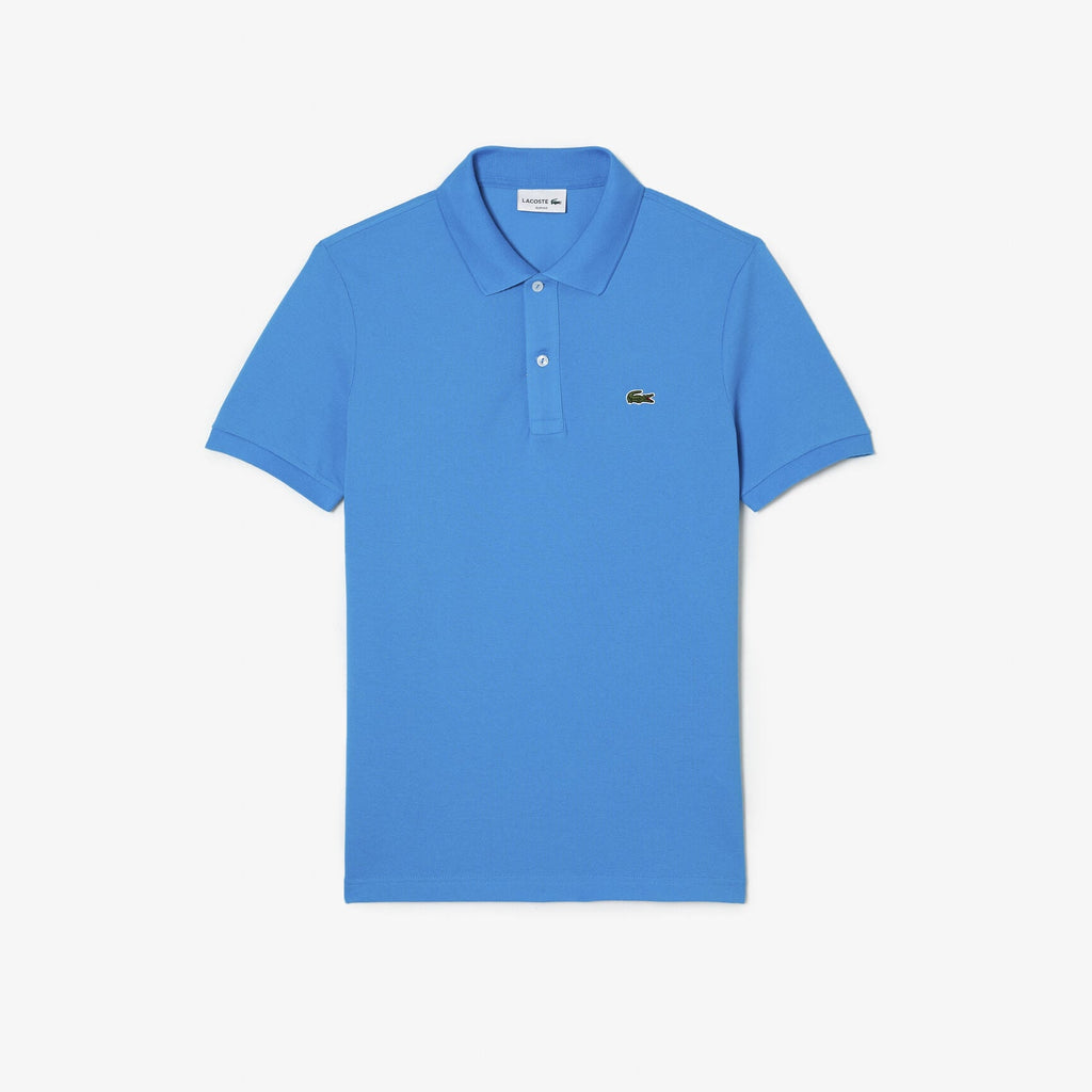 L.a.C.O-S.T.E Classic Fit L.12.12 Original Polo Shirt Blue