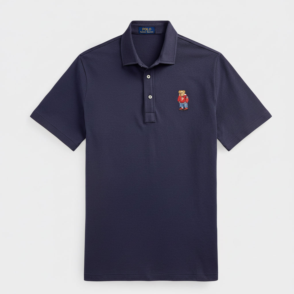 Polo Ralph Lauren Bear Navy Original Egypt