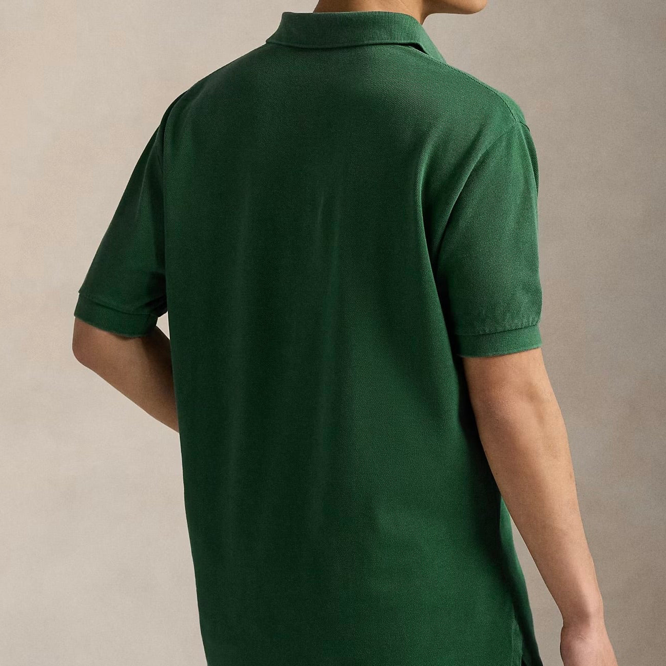 Polo Ralph Lauren Bear Polo Green Shirt Original Egypt