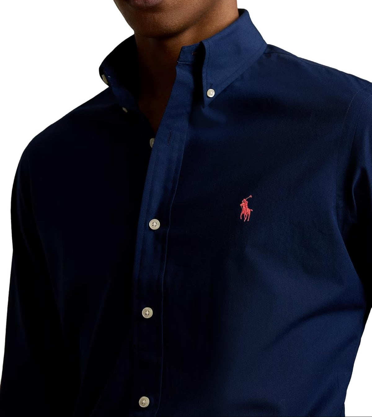 Polo Ralph Lauren Navy Shirt Original Egypt