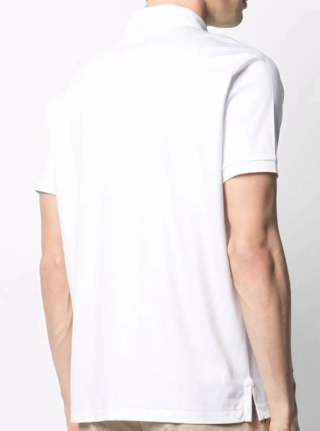 Polo Ralph Lauren White Polo Shirt Original Egypt