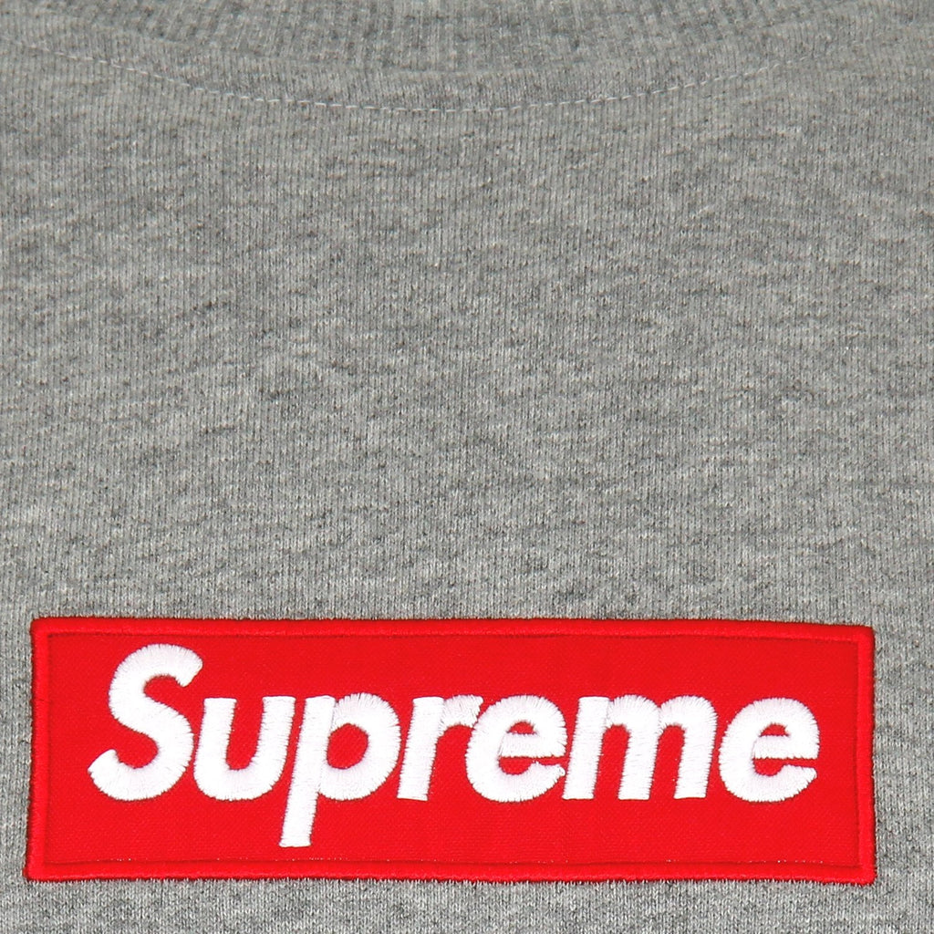 Supreme Gray T Shirt Original Egypt