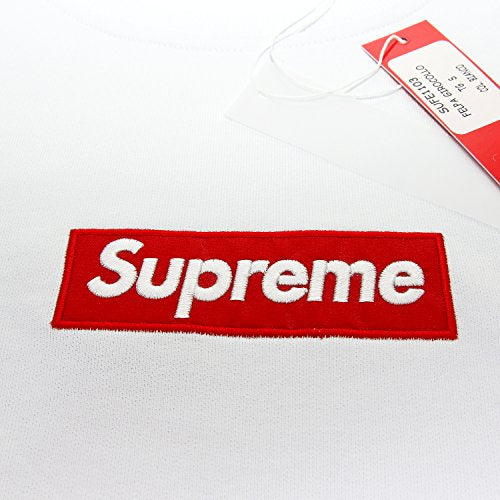 Supreme White T Shirt Original Egypt