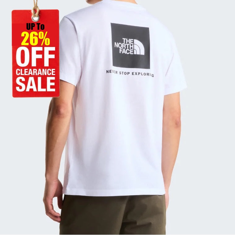 T.h.e. N.o.r.t.h. F.a.c.e EVOLUTION NSE BOX REGULAR T-SHIRT