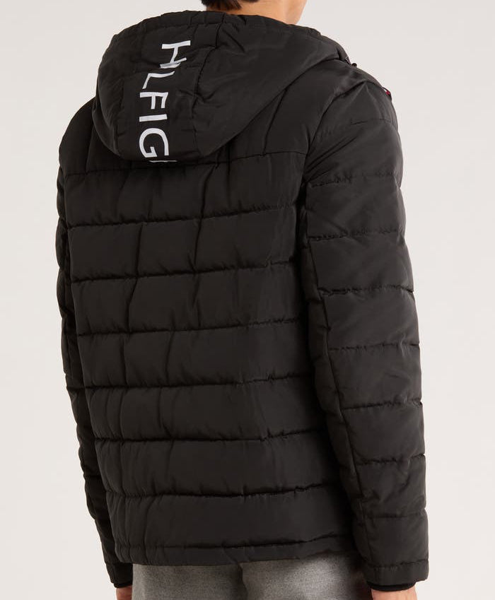 Tommy Hilfiger Black Jacket Original Egypt