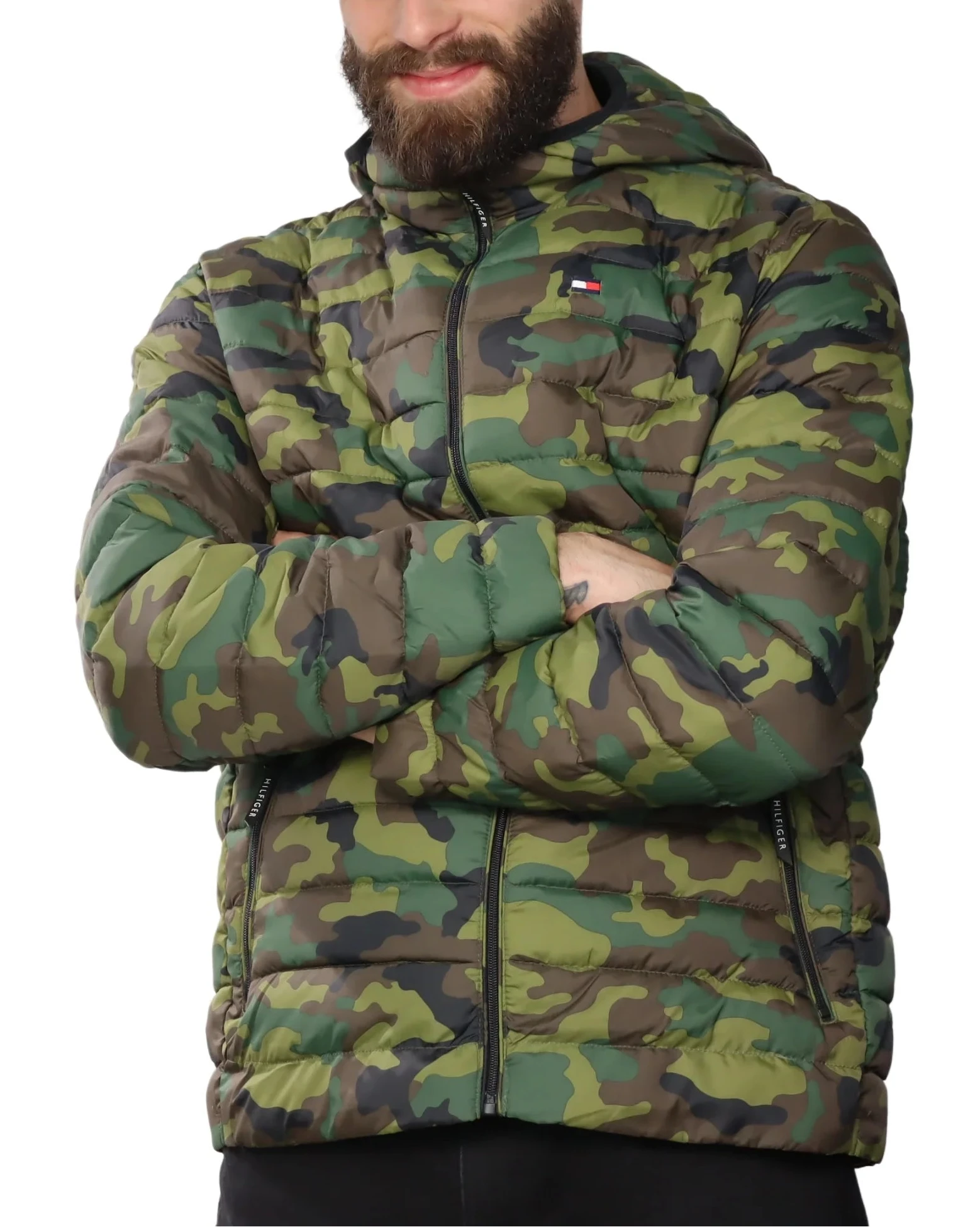 Tommy Hilfiger Camouflage Original Sweater Egypt