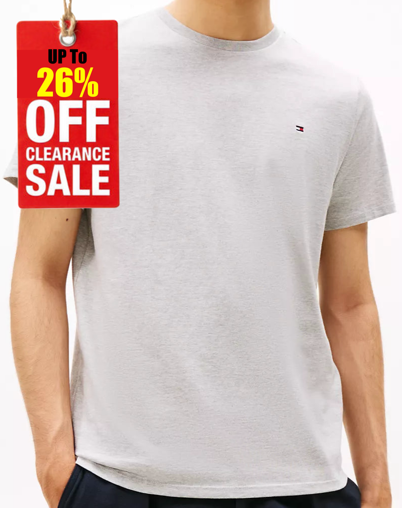 T.O.m-M.y H.I.L.F.I.G.E.R Everyday T-shirt Gray