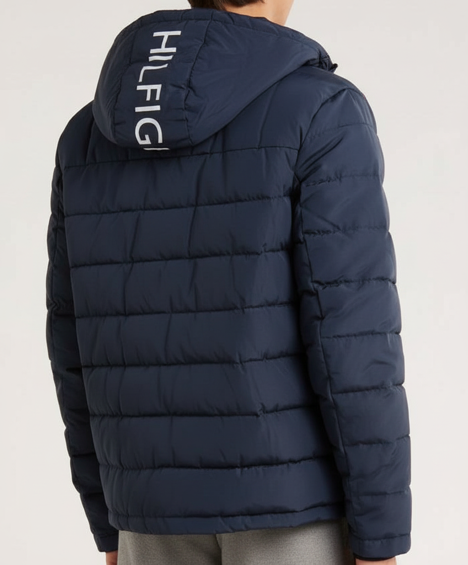 Tommy Hilfiger Navy Sweater Original Egypt