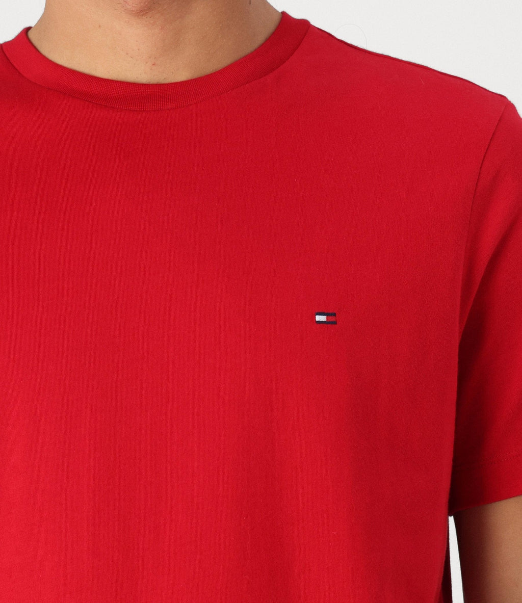 Tommy Hilfiger Red T Shirt Original Egypt