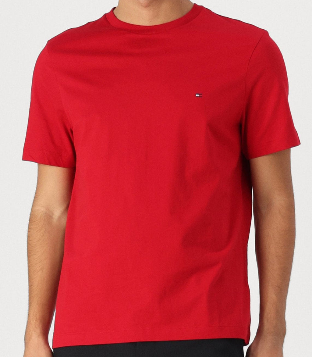Tommy Hilfiger Red T Shirt Original Egypt
