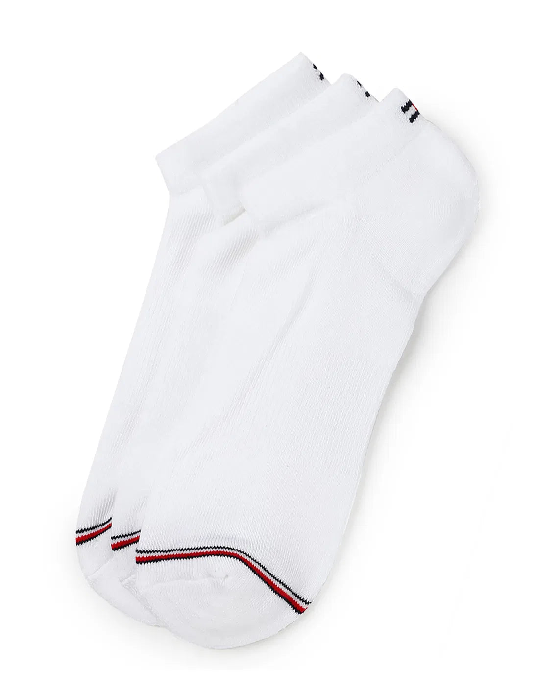 Tommy Hilfiger White Socks