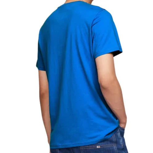 Tommy Jeans Blue T Shirt Original Egypt