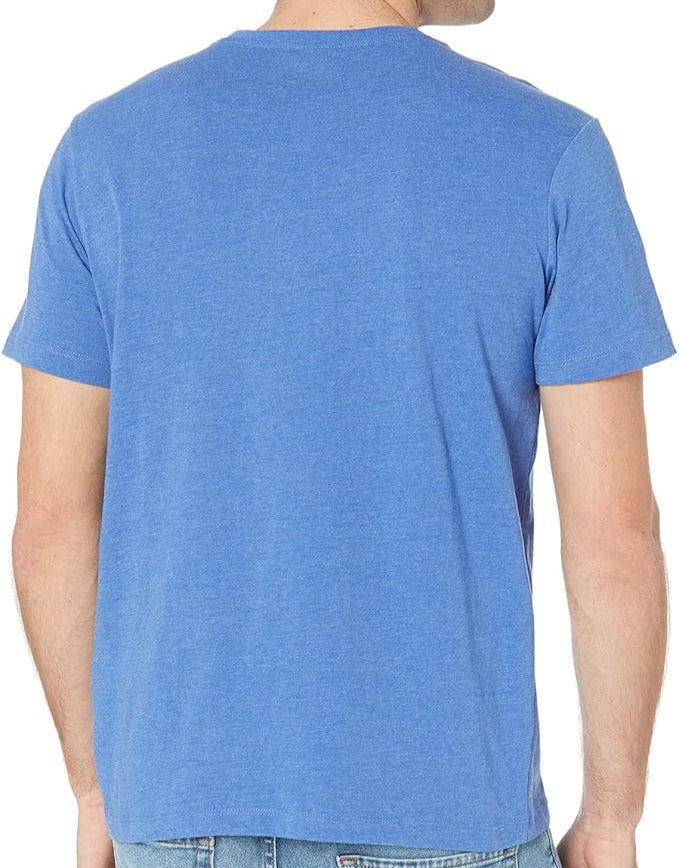 US Polo Assn Dark Blue T Shirt Original Egypt