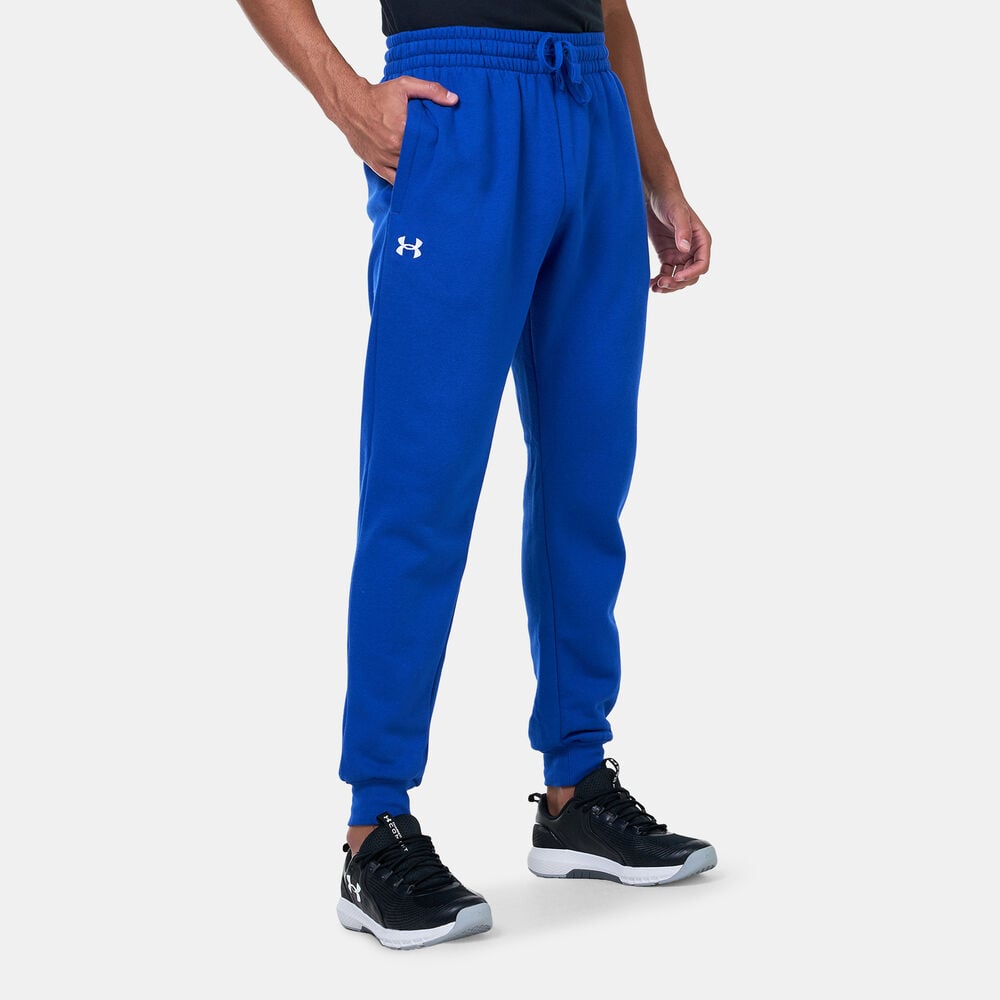 Under Armour Blue Sweatpants Original Egypt