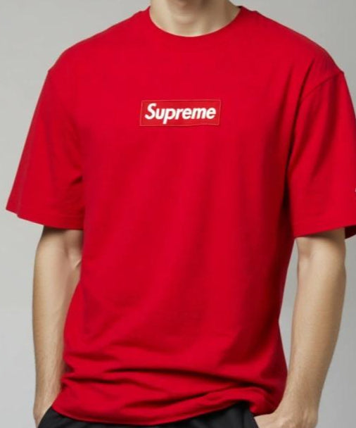 S.u.P-R.E.M.E. T-shirt Red