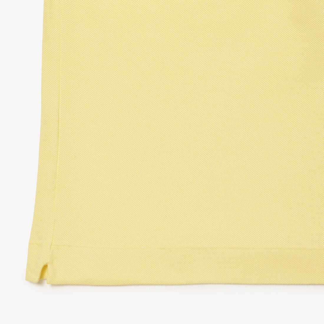 L.a.C.O-S.T.E Classic Fit L.12.12 Original Polo Shirt Yellow