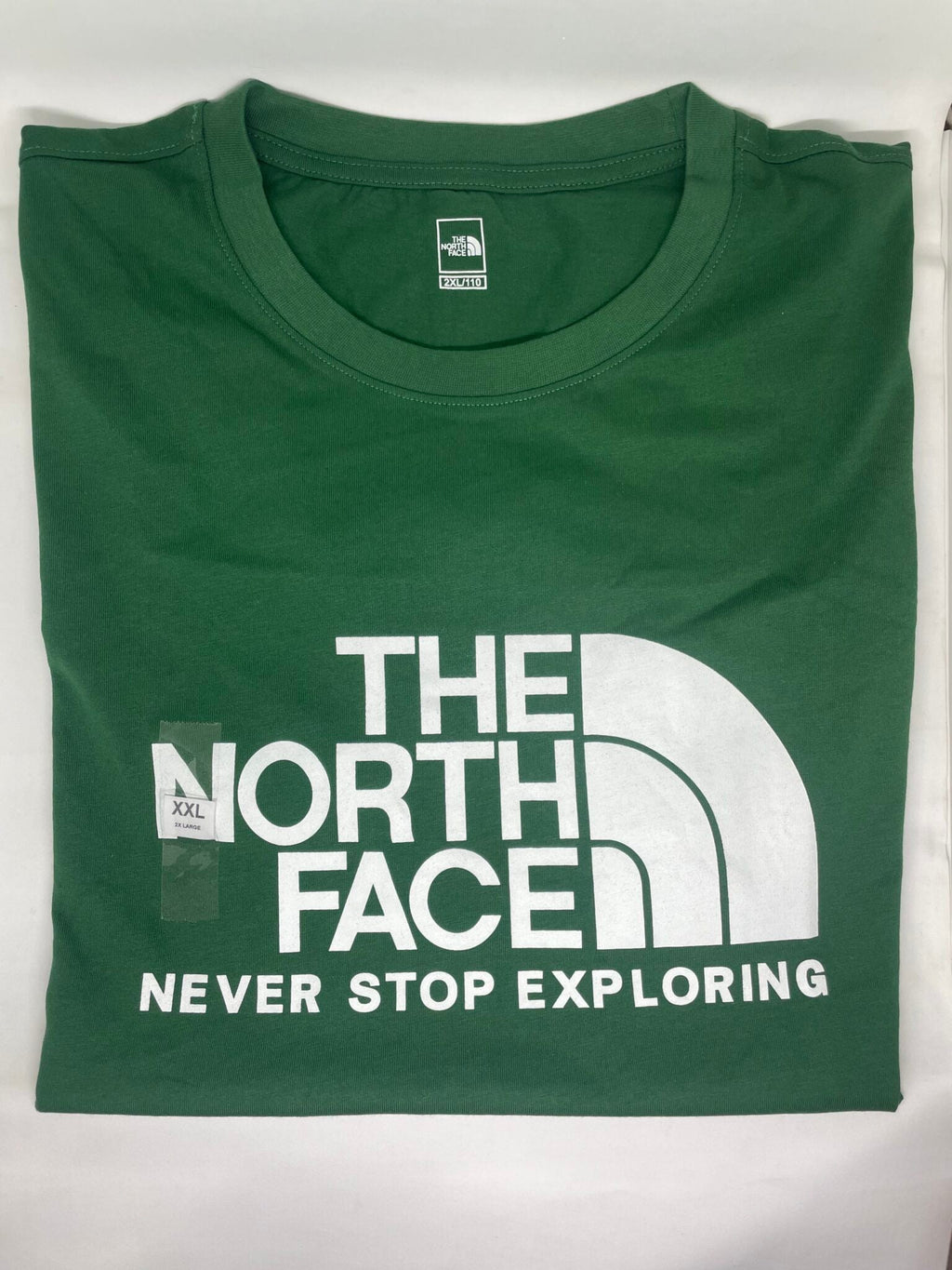 T.h.e. N.o.r.t.h. F.a.c.e. T-shirt Green