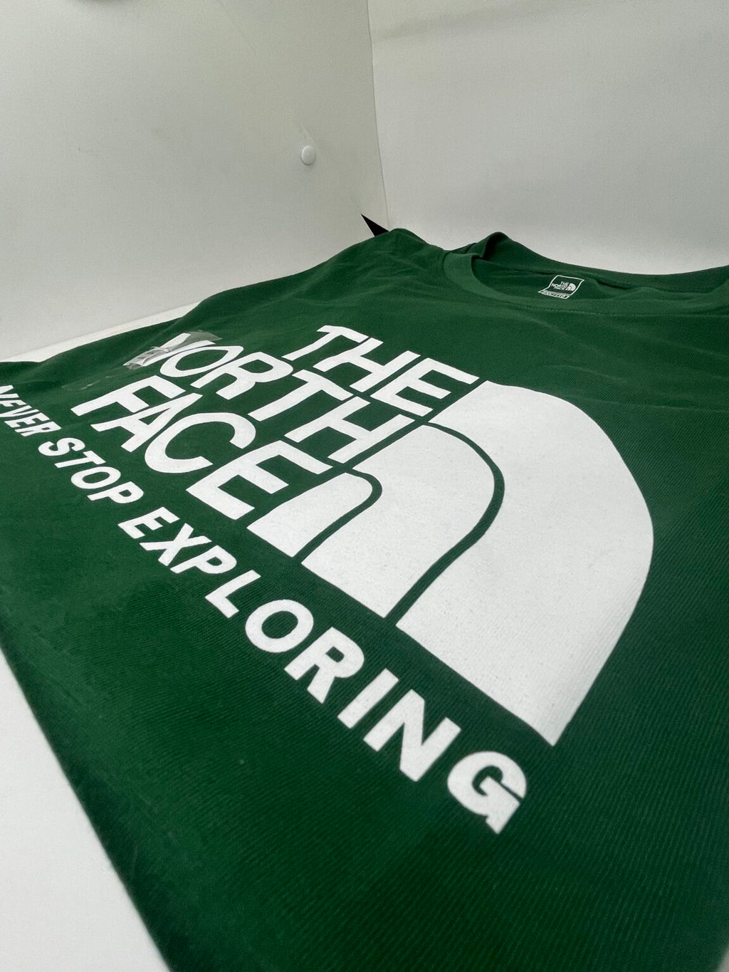 T.h.e. N.o.r.t.h. F.a.c.e. T-shirt Green