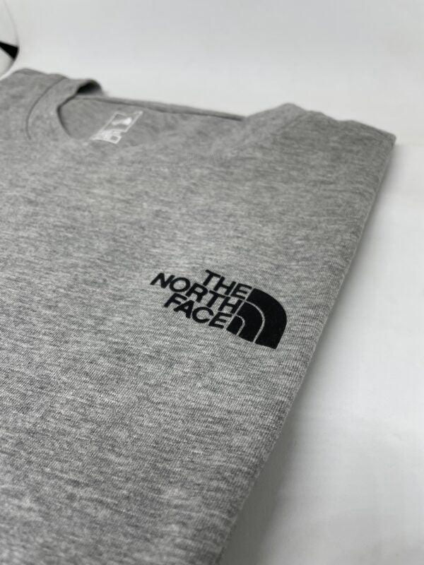 T.h.e. N.o.r.t.h. F.a.c.e. T-shirt Gray