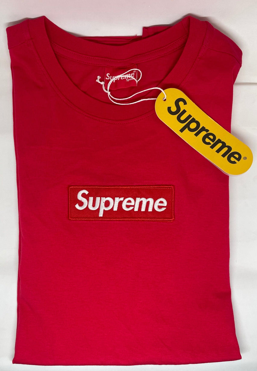 S.u.P-R.E.M.E. T-shirt Red