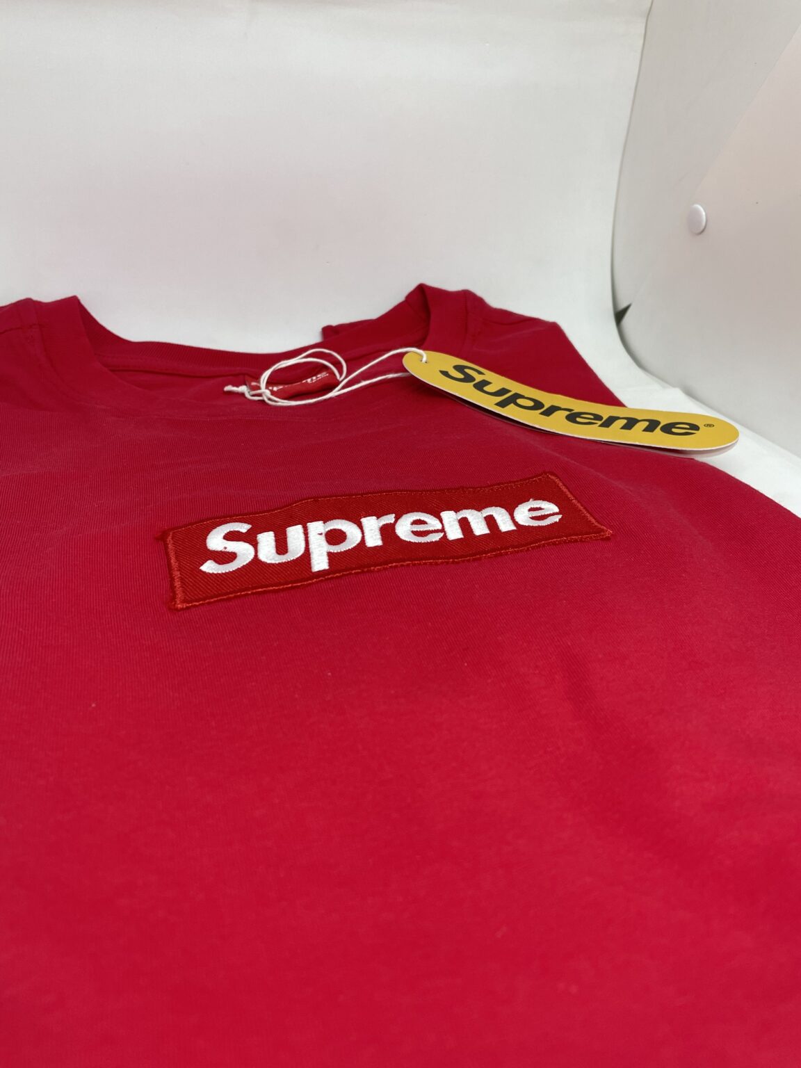 S.u.P-R.E.M.E. T-shirt Red