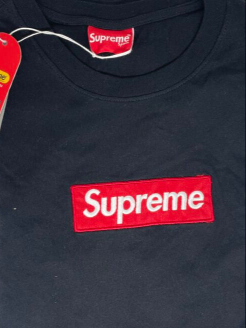 S.u.P.R-E.M.E. T-shirt Black