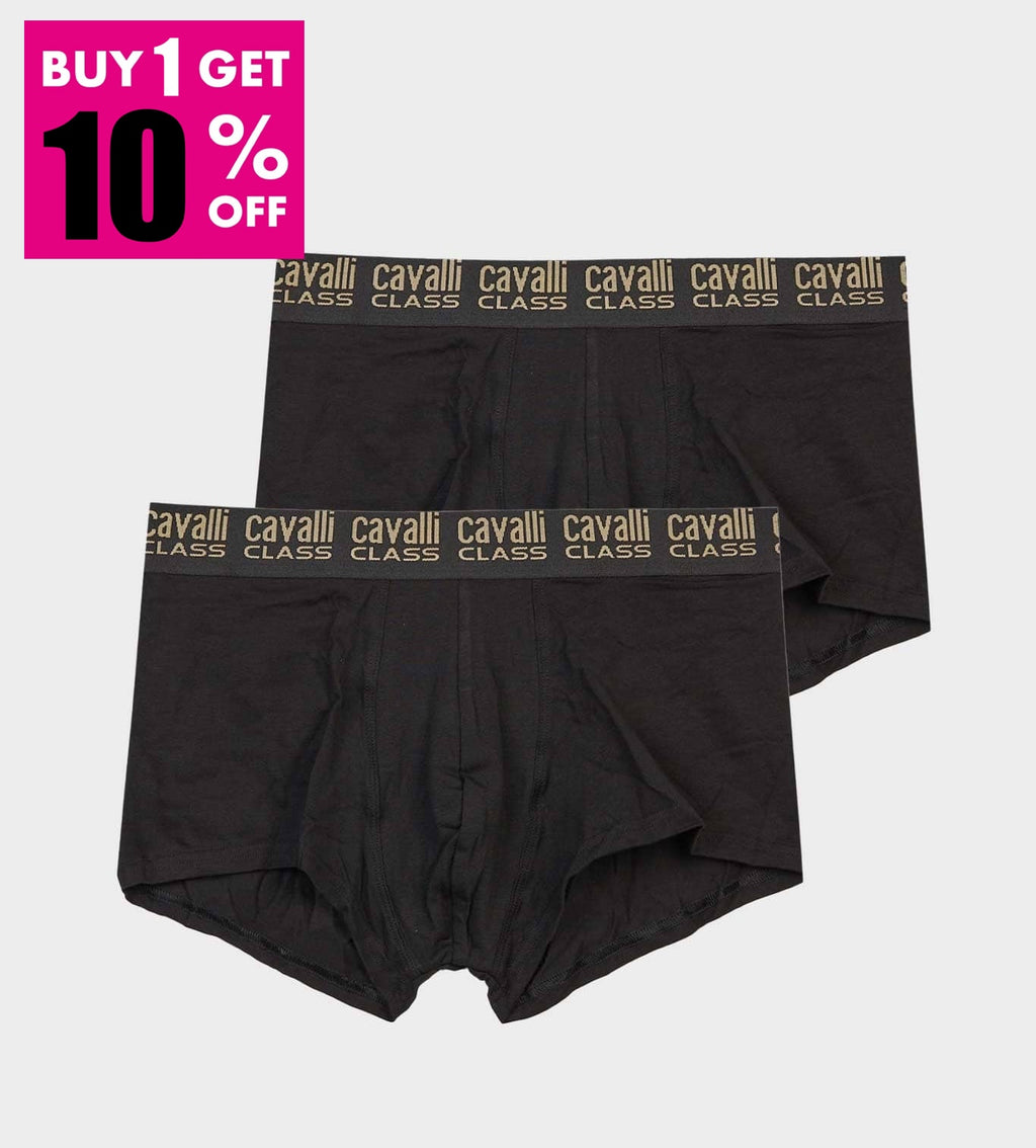 C.a.V.A.L-L.I. C.L.A.S.S. BI - PACK UNDERWEAR Boxer - 2-Pack Trunks