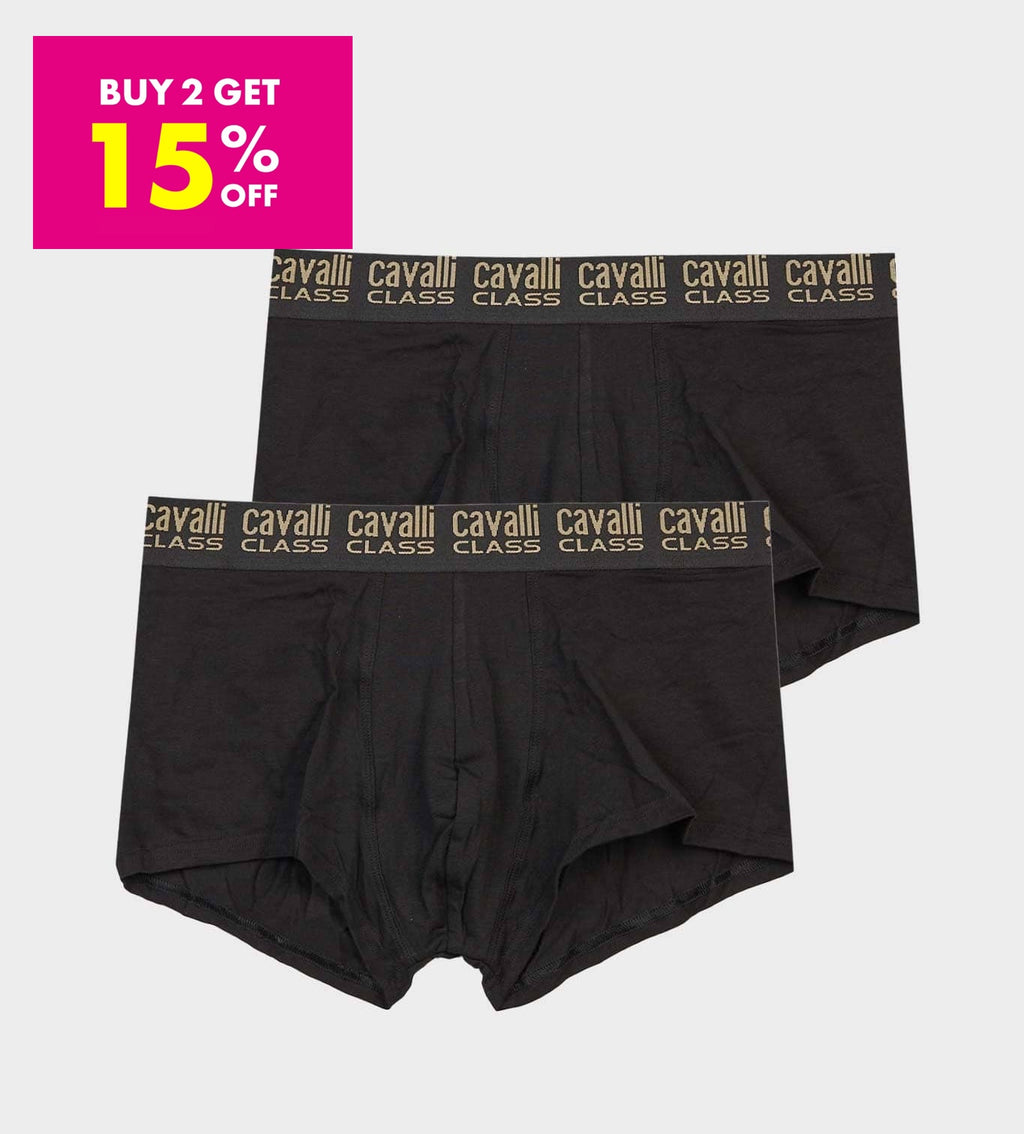 C.a.V.A.L-L.I. C.L.A.S.S. BI - PACK UNDERWEAR Boxer - 2-Pack Trunks