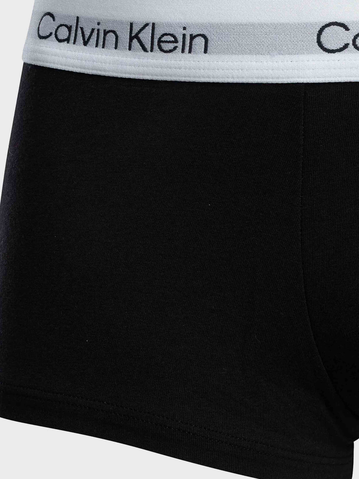 C.a.L.V-I.N. K.L.E.I.N. Cotton Stretch Trunks 3-Pack Boxer (Multicolor)