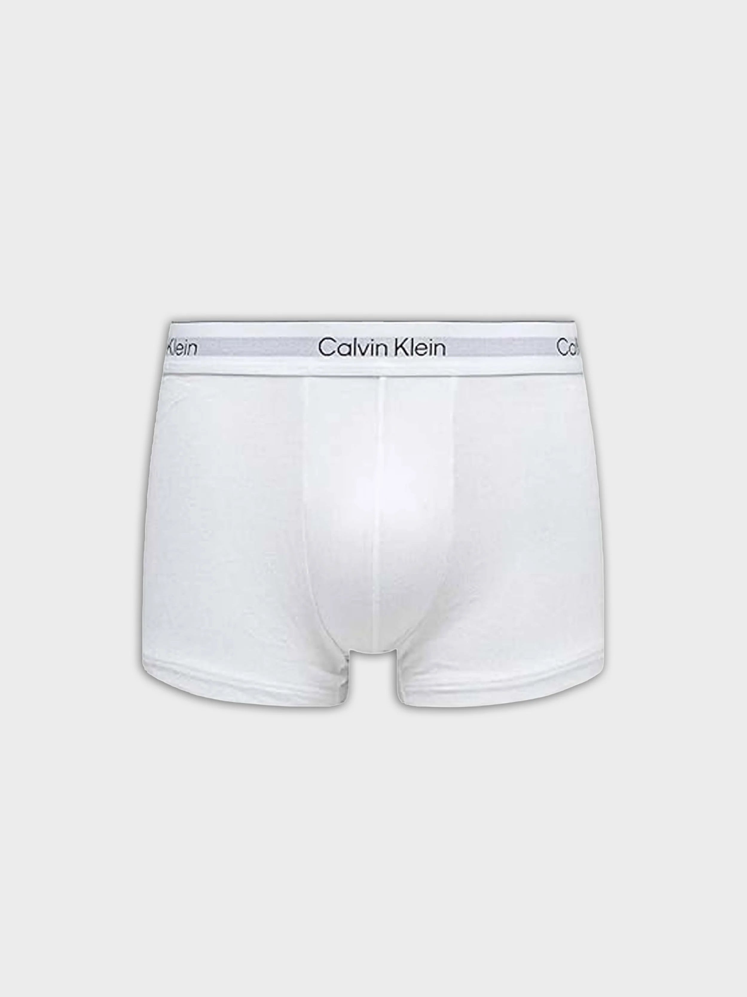 C.a.L.V-I.N. K.L.E.I.N. Cotton Stretch Low Rise Trunks 3-Pack (Multicolor)