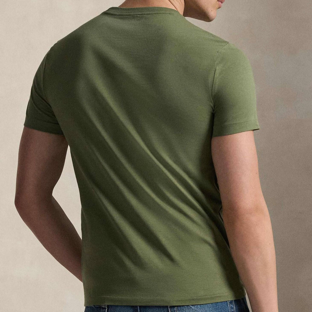 polo ralph lauran original olive 