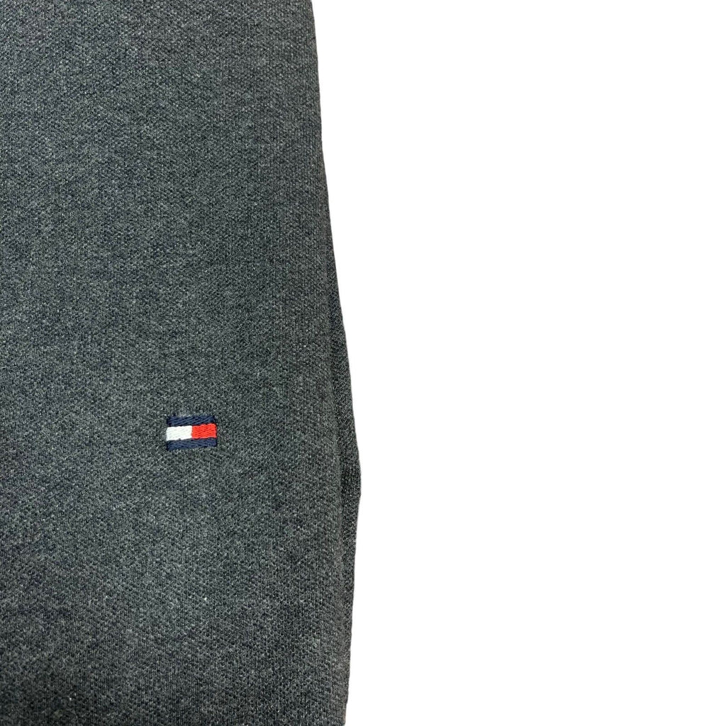 T.O.m-M.y H.I.L.F.I.G.E.R Polo THE ORIGINAL FITTED PIQUE SS RUGGER Grey