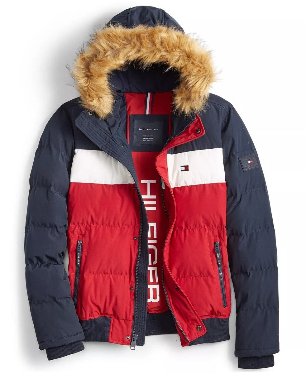 tommy jacket original